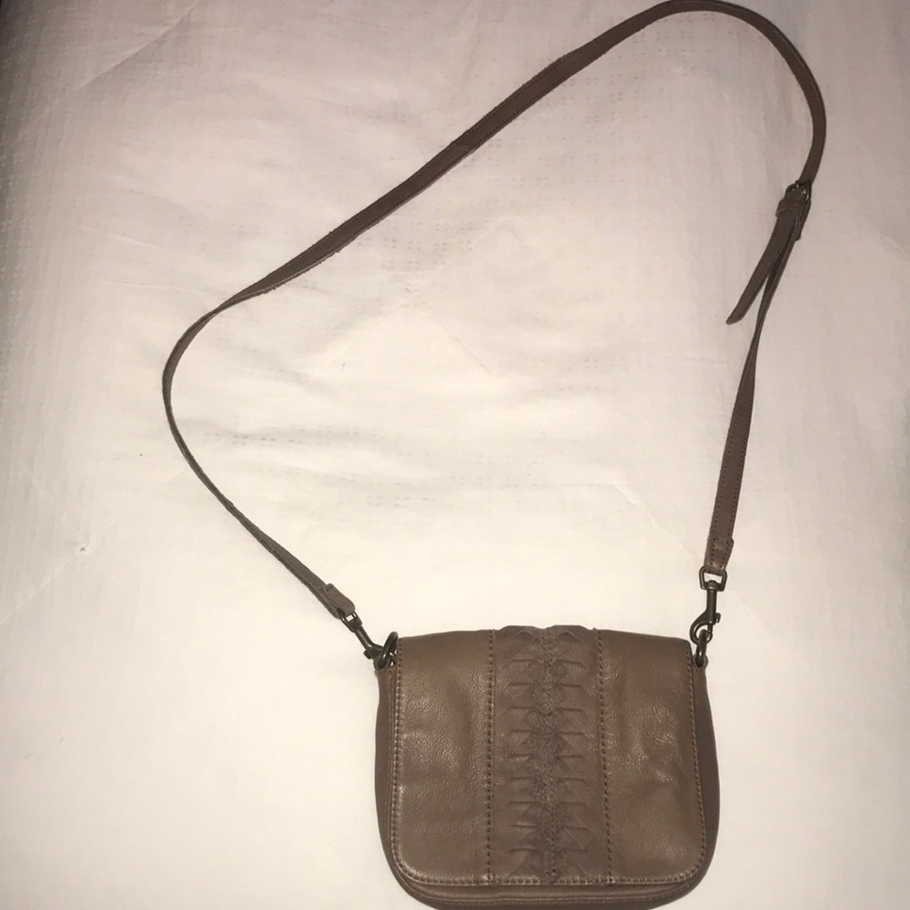 Liebeskind Berlin “Licia” Leather Crossbody